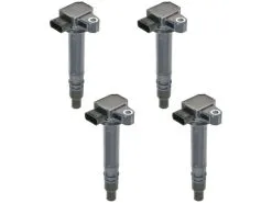 TRQ - Ignition Coil Set Of 4 - 2000 - 2004 Toyota Tacoma - ICA61543