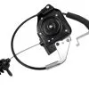 Replacement - Spare Tire Wheel Hoist Winch - 2005 - 2012 Ford Escape - N01-543