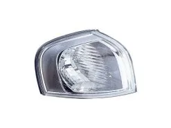 Action Crash - Right Passenger Side Halogen Turn Signal Assembly - Corner Of Fender - 2004 - 2006 Volvo S80 - VO2521111
