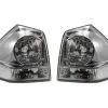 DIY Solutions - Outer Tail Light Assembly - Set Of 2 - 2004 - 2006 Lexus RX330 - LHT07725 -Intake System Parts Shop D0129 R566482 1