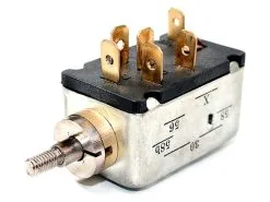 Volkswagon - Headlight Switch - 1968 - 1970 Volkswagen Beetle - 311941531B