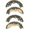 API - Rear Brake Shoe Set - 2006 - 2011 Hyundai Accent - D0141-C934483 -Intake System Parts Shop D0141 C934483 1
