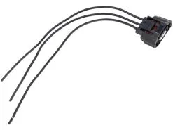 Replacement - Sensor Connector (Manifold Absolute Pressure Sensor Connector; Throttle Position Sensor Connector) - 1997 - 2001 Jeep Cherokee - 612-051