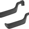 DIY Solutions - Interior Door Handle - Set Of 2 - Black - 1987 - 1996 Ford F-150 - BHS02204 -Intake System Parts Shop D0141 J742145 1