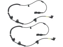 Replacement - Front ABS Speed Sensor Kit - Set Of 2 - 2005 - 2007 Ford F-350 Super Duty 4WD (Up To 12/18/2006) - 927-K20