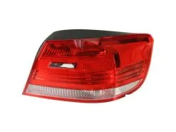 ULO - Right Passenger Side Tail Light Lens - Fender Mounted - 2007 - 2010 BMW 328i Convertible - W0133-1845363