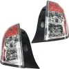 Replacement - Tail Light Assembly Set Of 2 - 2009 - 2013 Subaru Forester - 941-333+941-334 -Intake System Parts Shop D0141 T712549 1