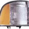 Eagle Eyes - Right Passenger Side Parking Light Assembly - 1994 - 2001 Dodge Ram 1500 - CS023-U000R