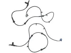 Replacement - Rear ABS Speed Sensor Kit - 2 Piece - 2003 - 2008 Nissan Maxima (From 1/2003) - 927-K44