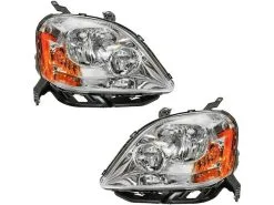 DIY Solutions - Headlight Assembly Set - 2 Piece - 2005 - 2007 Ford Five Hundred - LHT03374