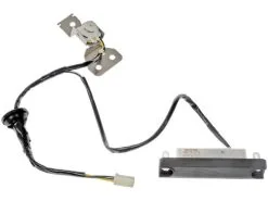 Dorman - Liftgate Release Switch - Black - 2004 - 2009 Toyota Prius (with Smart Key Option) - 901-717