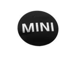 Genuine - Wheel Cap Emblem - 2002 - 2015 Mini Cooper - 36136758687