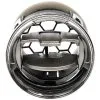 Dorman - Dash Board Air Vent - Chrome/Silver - 2009 - 2014 Ford F-150 - 74932 -Intake System Parts Shop D0145 K195814 1