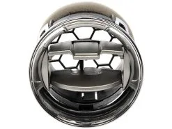 Dorman - Dash Board Air Vent - Chrome/Silver - 2009 - 2014 Ford F-150 - 74932