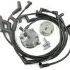 United Automotive - Ignition Tune-Up Kit - Spark Plug Wire Set, Cap And Rotor - 1984 - 1990 Ford Bronco II V6 - 3861 -Intake System Parts Shop D0145 K768995 1