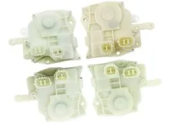 Replacement - Door Lock Actuator Motor Set - 4 Piece - 1999 - 2002 Honda Accord (For Vehicles Built In Great Britain) - 839-K64