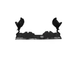 Action Crash - Lower Undercar Engine Shield Cover - 2006 - 2011 Honda Civic Coupe / Sedan / Hybrid - HO1228112C