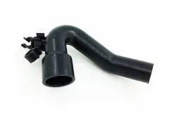 Replacement - PCV Hose (Air Hose To Intake Air Duct) - 1998 - 2001 Volkswagen Beetle 2.0L 4-Cylinder AEG - 121-076