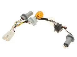 Genuine - Tail Light Bulb Holder - 2011 - 2014 Hyundai Sonata - W0133-2883378