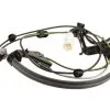 Genuine - Rear ABS Cable Harness - 2007 - 2020 Toyota Tundra - W0133-2178187 -Intake System Parts Shop D0148 D248616 1