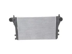 Action Crash - Turbo Intercooler - 2012 - 2018 Volkswagen Jetta 1.8L 2.0L 4-Cylinder Turbo Automatic Or Manual Transmission - CAC010067