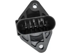 Replacement - Mass Air Flow Sensor - 2003 - 2006 Mercedes-Benz E500 5.0L V8 - 909-2038 -Intake System Parts Shop D0148 Q753525 2