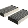 Corteco - Cabin Air Filter Set - Activated Charcoal - 2006 - 2011 Mercedes-Benz ML350 - W0133-2570833 -Intake System Parts Shop D0149 F873696 1