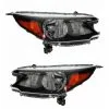 DIY Solutions - Headlight Assembly Set - 2012 - 2014 Honda CRV - LHT03790 -Intake System Parts Shop D0151 M954347 1