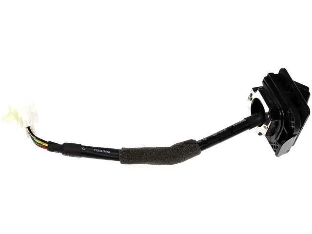 Dorman - Rear Park Assist Camera With Wiring Harness - 2011 - 2013 Hyundai Elantra Sedan - 590-467 3 Dorman - Rear Park Assist Camera With Wiring Harness - 2011 - 2013 Hyundai Elantra Sedan - 590-467