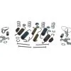 Carlson - Rear Drum Brake Hardware Kit - 1975 - 1996 Ford F-150 - H2313 -Intake System Parts Shop D0152 Q428979 1