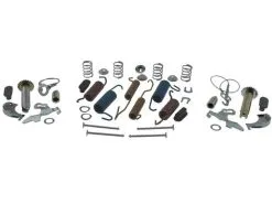 Carlson - Rear Drum Brake Hardware Kit - 1975 - 1996 Ford F-150 - H2313