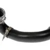 Dorman - Turbocharger To Intercooler Hot Side Turbo Intercooler Hose - 2003 - 2006 Dodge Sprinter 2500 2.7L 5-Cylinder - 904-097 -Intake System Parts Shop D0154 K164622 1