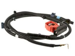 Genuine - Positive Battery Cable (Positive To Starter) - 2005 - 2006 Honda Odyssey LX - W0133-1807758