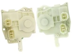 Replacement - Door Lock Actuator Motor Set - 2 Piece - 2001 - 2006 Acura MDX - 839-K67