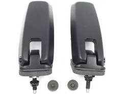 Replacement - Liftgate Glass Hinge Kit - Set Of 2 - 2008 - 2011 Mercury Mariner - 914-101*914-102