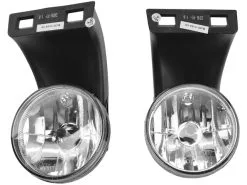 DIY Solutions - Fog Light - Set Of 2 - 1994 - 2001 Dodge Ram 1500 - LHT01070