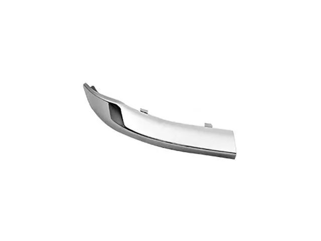 Action Crash - Front Right Passenger Side Bumper Cover Molding - Chrome - 2014 - 2019 Dodge Durango (Excludes 2018 2019 SRT And RT Models) - CH1047105 3 Action Crash - Front Right Passenger Side Bumper Cover Molding - Chrome - 2014 - 2019 Dodge Durango (Excludes 2018 2019 SRT And RT Models) - CH1047105