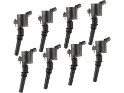 Replacement - Ignition Coil Kit - Set Of 8 - 2003 - 2014 Ford E-250 - 904-001S-K8