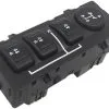 Replacement - 4WD Transfer Case Select Switch - 2003 - 2007 Hummer H2 - 953-285 -Intake System Parts Shop D0156 W375991 1