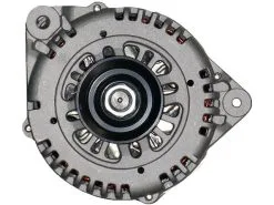 Replacement - Alternator - 110 Amp - 2001 - 2002 Nissan Pathfinder 3.5L V6 - 911-099