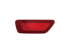 Action Crash - Left Driver Side Bumper Cover Reflector - 2011 - 2019 Jeep Grand Cherokee - CH1184100C