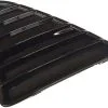 Replacement - Outer Left Driver Side Glossy Black Bumper Grille - 2012 - 2014 Ford Focus - 941-017