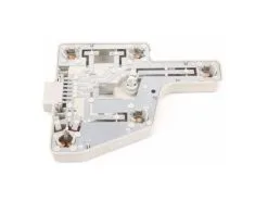 Genuine - Left Driver Side Tail Light Bulb Carrier - 1997 - 2000 Mercedes-Benz C230 - 2028200977