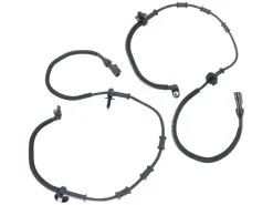 Replacement - Front ABS Speed Sensor Kit (Set Of 2) - Left And Right - 2002 - 2005 Ford Explorer - 927-K21
