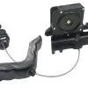 SKP - Spare Tire Wheel Hoist Winch - 2008 - 2016 Ford F-250 Super Duty - SK924539 -Intake System Parts Shop D0158 V613857 1