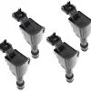 Replacement - Ignition Coil Kit - Set Of 4 - 2010 - 2018 Chevrolet Equinox - 904-165-K4 2 Replacement - Ignition Coil Kit - Set Of 4 - 2010 - 2018 Chevrolet Equinox - 904-165-K4 -Intake System Parts Shop D0158 X831848 1