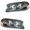 DIY Solutions - Headlight Assembly Set Of 2 - 2004 - 2005 Chevrolet Impala (Fits From 2/06/2004) - LHT03539 1 DIY Solutions - Headlight Assembly Set Of 2 - 2004 - 2005 Chevrolet Impala (Fits From 2/06/2004) - LHT03539 -Intake System Parts Shop D0158 Y654882 1