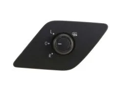 Original Equipment - Mirror Switch - 2013 - 2018 Volkswagen Jetta CPPA - W0133-2161846