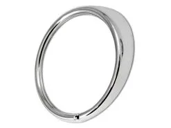 Volkswagon - Headlight Rim - Chrome - 1967 - 1978 Volkswagen Beetle - 311941177