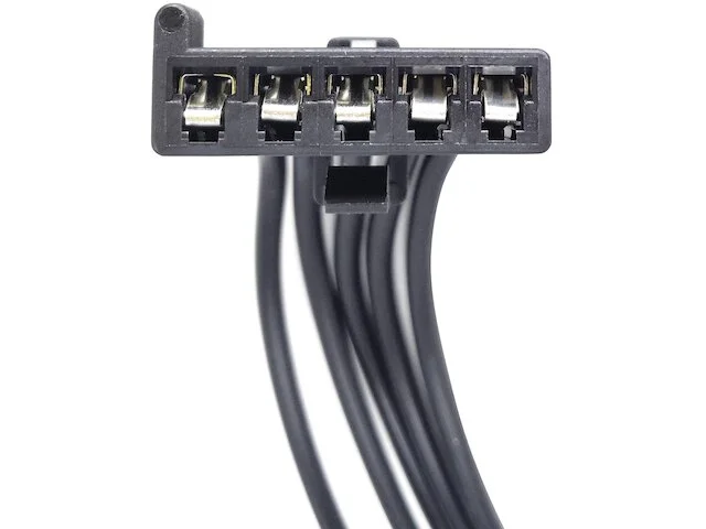 Replacement - HVAC Blower Motor Resistor Connector - 2006 - 2012 Ford Fusion With Automatic Temperature Control - 612-054 4 Replacement - HVAC Blower Motor Resistor Connector - 2006 - 2012 Ford Fusion With Automatic Temperature Control - 612-054 - Image 2